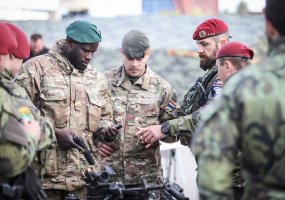 Harbour protection exercise wrapped in Klaipėda - 6