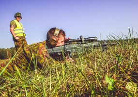 Snipers from NATO allies to compete for the title of the best in Lithuania - 2