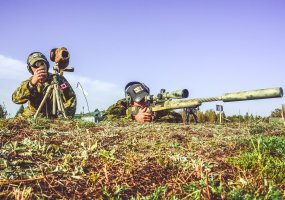 Snipers from NATO allies to compete for the title of the best in Lithuania - 5