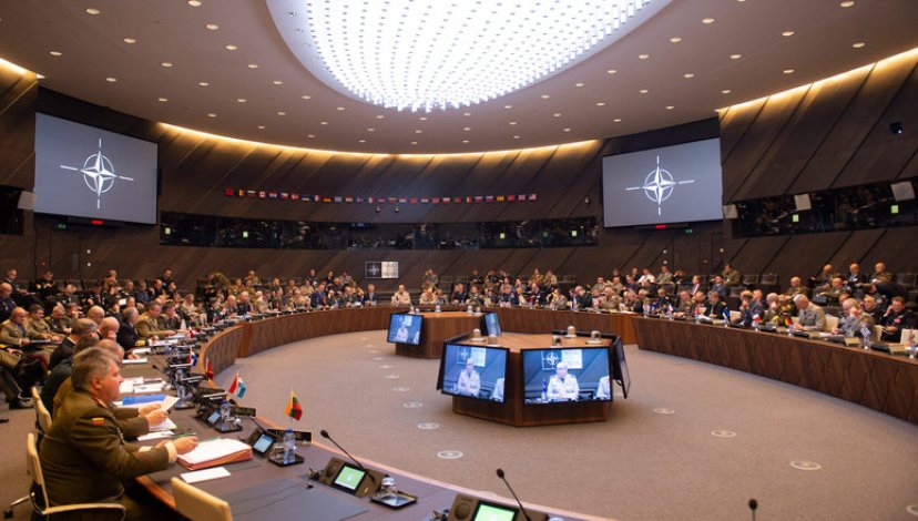 Chief of Defence attended conferences of EU and NATO Military Committees in Brussels