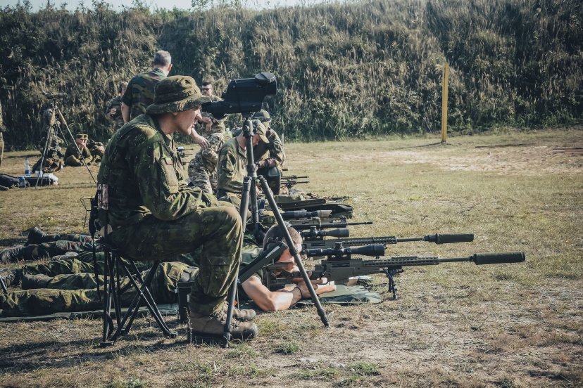 Snipers from NATO allies to compete for the title of the best in Lithuania