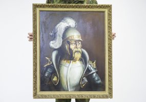 Piešiančio, skautų organizacijos nario ir istorija besidominčio Lietuvos kariuomenės ryšininko... - 4