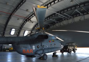 Brg. gen. Raimundas Vaikšnoras lankėsi Karinių oro pajėgų vienetuose  - 2