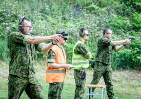 MPB „Geležinis Vilkas“ kariai Rukloje minėjo „Geležinio Vilko“ dieną  - 6