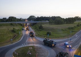 Mokymai „Geležinis Vilkas 2019“ intensyvėja: į poligoną Pabradėje atvykę pratybų dalyviai pradėjo... - 3
