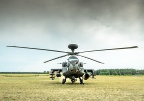 Exercise Iron Wolf approaching conclusion, intense offensive and defensive operations underway  - 1