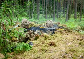 Exercise Iron Wolf approaching conclusion, intense offensive and defensive operations underway  - 5