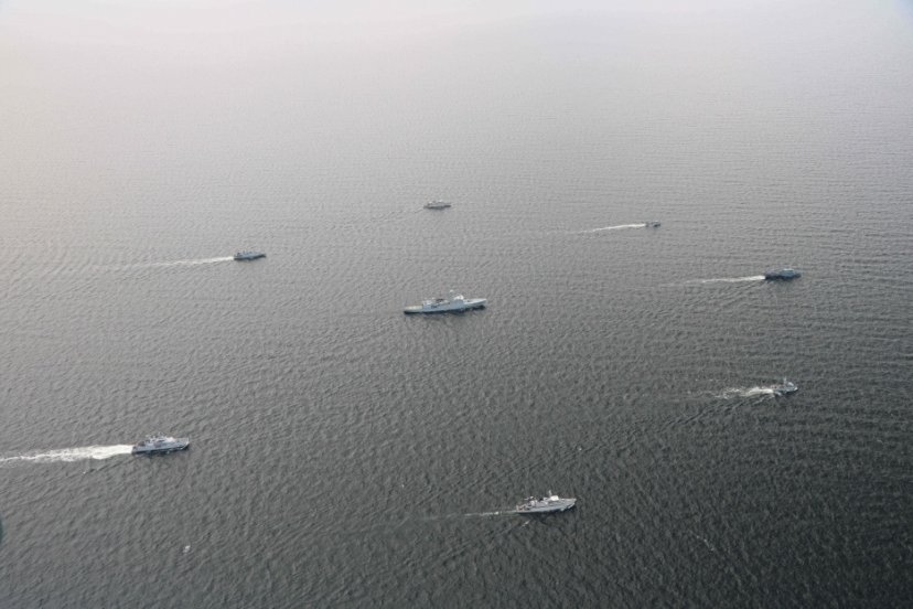 Maritime-focused exercise BALTOPS 2019 begins in the Baltic Sea