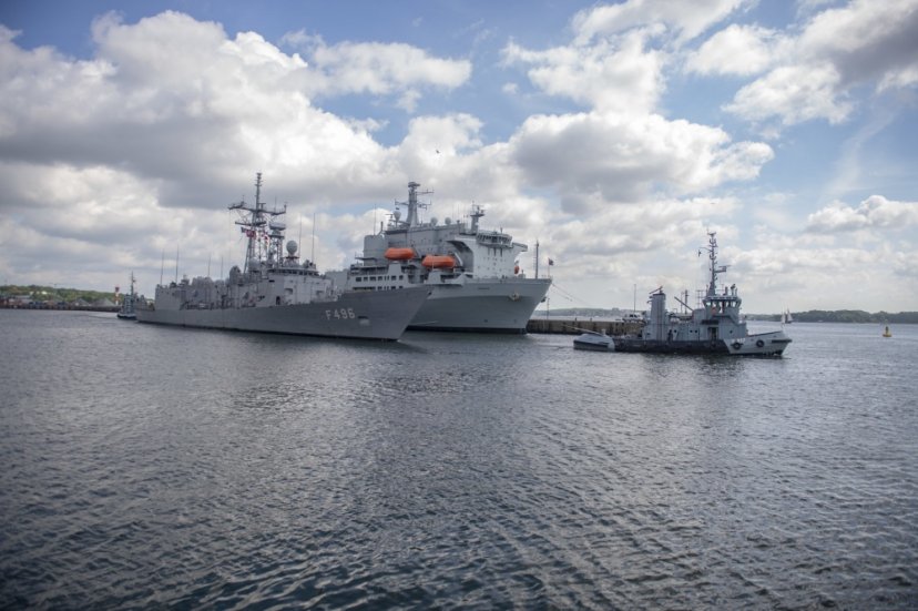 Nemirsetos paplūdimys skelbiamas laikina karine teritorija - vyks pratybų BALTOPS 2019 karių...