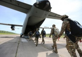 Lietuvoje baigėsi visą mėnesį trukusios tarptautinės specialiųjų operacijų pajėgų pratybos... - 3