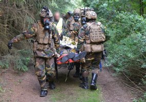 Lietuvoje baigėsi visą mėnesį trukusios tarptautinės specialiųjų operacijų pajėgų pratybos... - 6