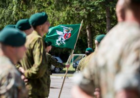 Su Lietuvos kariais treniruotis atvyksta Portugalijos rotacinių pajėgų kariai  - 4