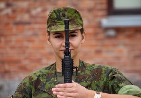 Juozo Vitkaus Inžinerijos bataliono vadu tapo majoras Pavelas Jelkinas - 6