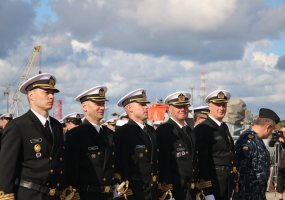 Lietuvos kariuomenės Karinėms jūrų pajėgoms – 27-eri! - 3