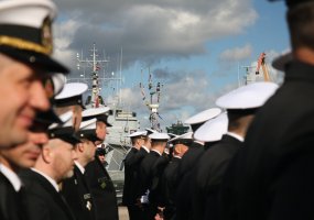 Lietuvos kariuomenės Karinėms jūrų pajėgoms – 27-eri! - 4