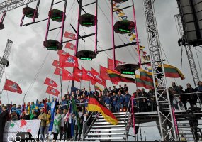 Iškilmingai paminėta Lietuvos karaliaus Mindaugo karūnavimo ir Tautiškos giesmės diena - 6