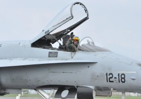 Lietuvos karo aviacijos šimtmetį atšventė dešimtys tūkstančių lankytojų - 3
