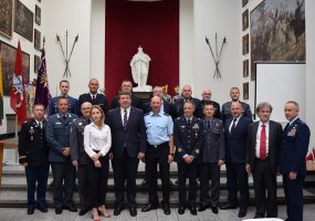 Vyko tarptautinė konferencija „Oro galios įtaka ir galimas indėlis į Baltijos jūros regiono gynybą“ - 1