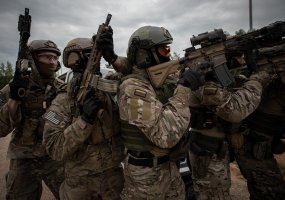 Month-long multinational special operations forces Exercise Flaming Sword 2019 concluded in... - 4