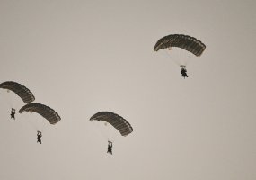 Month-long multinational special operations forces Exercise Flaming Sword 2019 concluded in... - 5