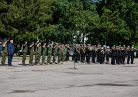 Portuguese rotational force has arrived to train alongside Lithuanians - 5