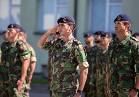 Portuguese rotational force has arrived to train alongside Lithuanians - 6