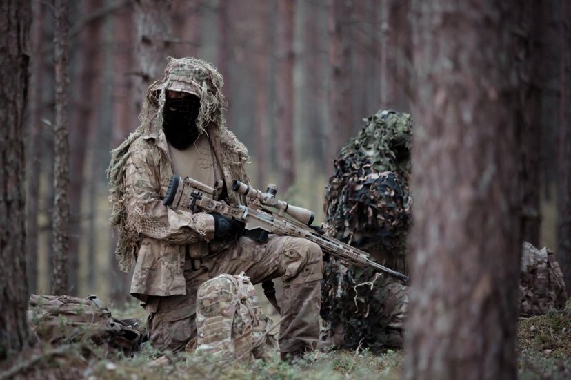 Month-long multinational special operations forces Exercise Flaming Sword 2019 concluded in...