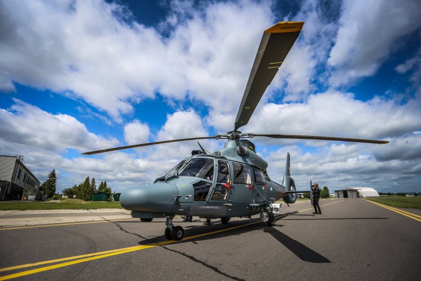 Aviacijos šventėje „Sakalo sparnai“ – nuo istorinių lėktuvų iki moderniausių naikintuvų...