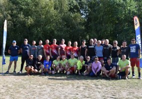 Baltijos šalių kariai varžėsi jėgos ir ištvermės rungtyse - 1