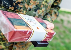 Pasikeitė Lietuvoje dislokuotos NATO Priešakinių pajėgų kovinės grupės vadai - 5