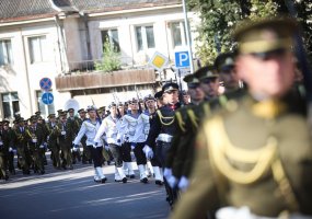 Skambiai paminėtas Zarasų karinės operacijos šimtmetis - 3