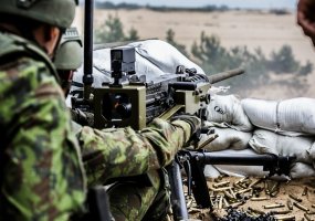 Motorised Infantry Brigade Griffin preparing for exercise Vigilant Griffin 2019 - 2