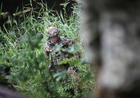 International explosive ordinance disposal exercise EODEX wrapped up - 1