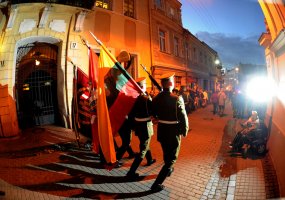 Sekmadienį Vilniuje vyks koncertai ir griaudės senoviniai pabūklai – minėsime pergalės Oršos... - 1