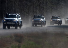 Pratybose „Inžinierių griausmas 2019“ lankėsi Pensilvanijos gubernatorius su delegacija - 6