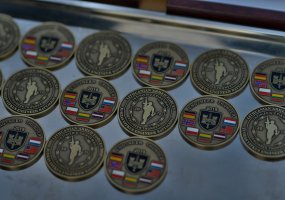 Kariuomenės inžinieriai tobulino įgūdžius kartu su NATO partneriais - 4