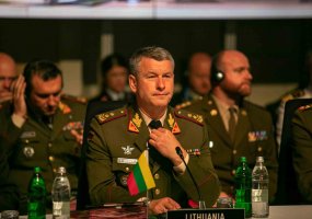 Chief of Defence attended NATO Military Committee Conference in Slovenia - 1