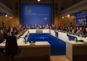 Chief of Defence attended NATO Military Committee Conference in Slovenia - 2