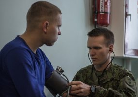 Lietuvos kariuomenėje tarnybą pradėjo daugiau nei tūkstantis NPPKT karių - 3
