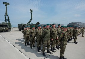 Ruošiamasi kitais metais Lietuvoje vyksiančioms pratyboms „Tobruko palikimas 2020“ - 4