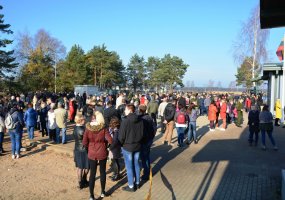 Lietuvai prisiekė Generolo Adolfo Ramanausko kovinio rengimo centre tarnaujantys kariai  - 3