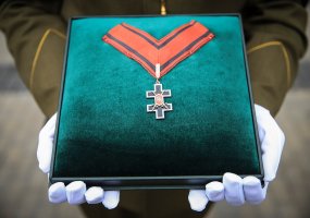 Vilniuje atsisveikinta su Antanu Kraujeliu-Siaubūnu - 6