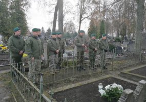 Pagerbiamas žuvusiųjų ir mirusiųjų Lietuvos karių atminimas - 6