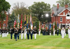 Chief of Defence on a visit in the United States - 3