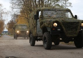 Commander Multinational Corps Northeast to visit tactical headquarters in Vilnius/media invitation - 1