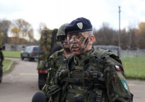 Commander Multinational Corps Northeast to visit tactical headquarters in Vilnius/media invitation - 2
