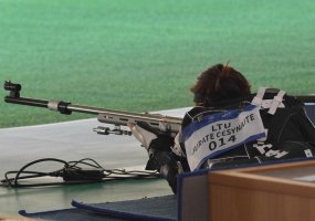 Lietuvių startai pasaulio kariškių sporto žaidynėse nuteikia optimistiškai  - 5
