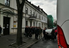Trys šimtai naujokų pradėjo tarnybą  - 1