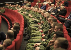 Dokumentiniame filme dviejų batalionų kariai atkūrė prieš šimtmetį vykdytas karines operacijas  - 2
