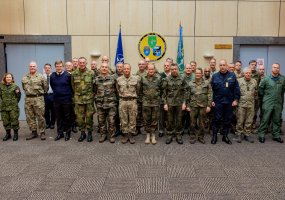 Briunsiume aptarti Aljanso šiaurinio regiono klausimai - 1